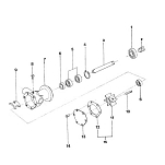 Vetus STM8083 САМ  Grey 1/1´´
