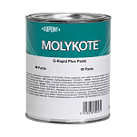 Паста Molykote G-Rapid Plus 1кг с высокой несущей способностью