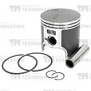 Купить Поршень Polaris 550F (T-Moly, номинал) SM-09256 SPI 7ft.ru в интернет магазине Семь Футов