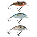 Molix SCMRR-71 Sculpo MR Rattlin Floating 55 Mm 14g Многоцветный 71 Charming Shad