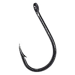 Vertix 48020430FL 0.300 Mm 250 Cm Крючок Chinu R BN Fluo  Black Nickel 4