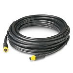Ancor dan-739 Расширение кабеля основной линии NMEA2000 10 m Black / Yellow 10x10x6