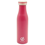 Dare2B DUE503-5BG-OS Steel 480ml бутылка Розовый  Duchess Tropical Print