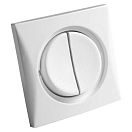 Купить Plastimo 64664 Двойной Переключатель  White 60 x 60 mm 7ft.ru в интернет магазине Семь Футов