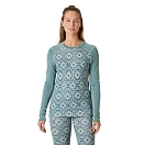Купить Helly hansen 49379_489-s Базовый слой с длинным рукавом Lifa Merino Midweight Gra Cactus 60x40x40 7ft.ru в интернет магазине Семь Футов