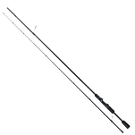 Molix MFE-LG-802S Fioretto Essence Light Game Твердый спиннинг Черный Black 2.44 m 