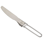 Nordisk 119028 Ti Нож Серый  Grey