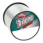 Berkley 1342733 Trilene Big Game 1000 M Линия Бесцветный Brown 0.350 mm 