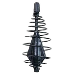 Kolpo 1501002 Спиральный питатель  Black 30 g