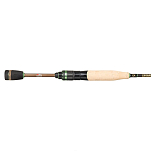 Abu garcia 1525856 Carabus Distinct CDST Спиннинговая Удочка Черный Black 1.80 m 