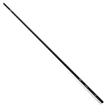 Matrix fishing GPO096 Torque Carp Раздел 4 Серебристый Black