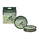 Купить Specialist 33200035 Carp 300 m Монофиламент Зеленый Brown / Green 0.350 mm 7ft.ru в интернет магазине Семь Футов