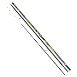 Kali kunnan 45923 Trinity 420T Удочка Для Серфинга Черный Black 4.18 m 