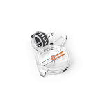 Silva 37901 Arc Jet C Left Бесцветный  Clear / Grey