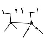 Carp expert 77100981 Alfa Род Под Серебристый  Black