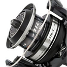 Купить Shimano fishing RD16153 Stradic CI4+ FA ML Запасная Шпуля Черный Black 1000  7ft.ru в интернет магазине Семь Футов