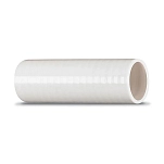 Seachoice 50-23581 Санитарный шланг из ПВХ 144 Series Premium 15.24 m Серебристый White 38.1 mm