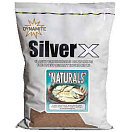 Купить Dynamite baits ADY750533 Silver X Natural 1.8Kg Прикормка Бесцветный Brown 7ft.ru в интернет магазине Семь Футов