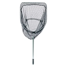 Купить Expert predator 10560 Подсачек из нержавеющей стали Сталь 7x7 mm Серый Silver / Blue 42 cm 7ft.ru в интернет магазине Семь Футов