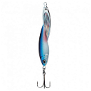 Купить Flashmer DF65 Double Flash Джиг 65 г Голубой  Silver 7ft.ru в интернет магазине Семь Футов