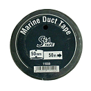 Купить Lalizas 11550 Marine Duct Лента Черный  Black 50 m (50 mm)  7ft.ru в интернет магазине Семь Футов