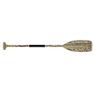 Купить Trac outdoors 452-50454 Синтетическое весло с гибридной рукояткой 152 cm 7ft.ru в интернет магазине Семь Футов