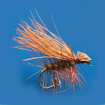 Blue fox 24BFMS3714 ELK Deer Caddis 14 Зеленый  Brown