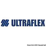 Timonerie idrauliche ULTRAFLEX per motori entrobor