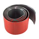 Защита киля KeelShield, 1.83 м, темносерый цвет KS6DGY