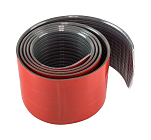 Защита киля KeelShield, 1.83 м, темносерый цвет KS6DGY
