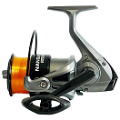 Купить Kolpo 0211000-60 Nanga Orange Спиннинговая Катушка  Grey / Black 6000 7ft.ru в интернет магазине Семь Футов