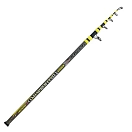 Купить Kolpo 0160056-42 Телескопическое удилище для серфинга Ondaprofonda Grey / Yellow 150x10x10 4.2 m 7ft.ru в интернет магазине Семь Футов