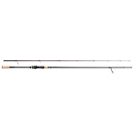 Abu garcia 1539765 Spike Pro Tech Rig Спиннинговая Удочка Фиолетовый Purple 2.23 m 