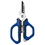Mustad MTS-065-SS Ножницы MTS065  Blue 6.5´´