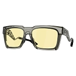 Oakley oo9485-0459 Солнцезащитные очки Enigma ink Polished Grey Smoke 20x10x10 Prizim Gaming/CAT0