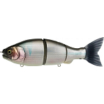 Gan craft 4570067159868 Jointed Claw Ratchet Floating Приманка для плавания 184 mm 72g Золотистый Kin Syachi