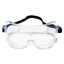 Купить 3M 71-62139 Химические защитные очки Бесцветный Clear 7ft.ru в интернет магазине Семь Футов