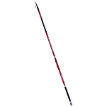 Lineaeffe 2868736 Discovery Болонский Стержень Красный Red 3.60 m 