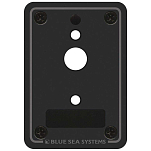 Blue sea systems BS8072 Panel Blank Single A-Series Черный Black