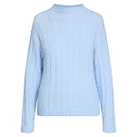 Redgreen 171632602-462-l Свитер Jasmine Light Blue Melange 35x25x15