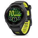 Купить Garmin 010-02810-13 Часы Forerunner 265S Золотистый  Black / Yellow 7ft.ru в интернет магазине Семь Футов