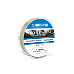 Shimano fishing R-12699197-TECINV28BLK5000 Technium Invisitec 5000 M Линия Восстановленная Серый Grey 0.285 mm
