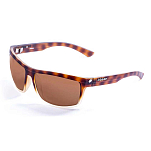 Ocean sunglasses 20000.9 поляризованные солнцезащитные очки John Demy Brown Up / White Champagne Down