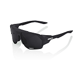 Спортивные очки с диоптриями 100% Norvik / Matte Black / Grey PEAKPOLAR Lens OS, rx-018/60031-00002