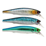 Sakura PKAZ09002 Azu Minnow Sinking 90 Mm 28g Многоцветный A21