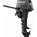 Мотор лодочный Suzuki DT15AL