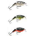 Купить Rapala RA5819649 Shallow Shad Rap 05 Шарнирный воблер Многоцветный SSD 7ft.ru в интернет магазине Семь Футов
