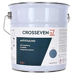 Crosseven p206107 самополирующееся необрастающее покрытие 2.5L Grey 25x25x15