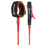 Surflogic 59018 серф-лиш Pro 6´ Orange 20x10x10 7mm