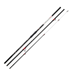 Tubertini 0B070 Fotraleza Удочка Для Серфинга Черный Black 4.25 m 